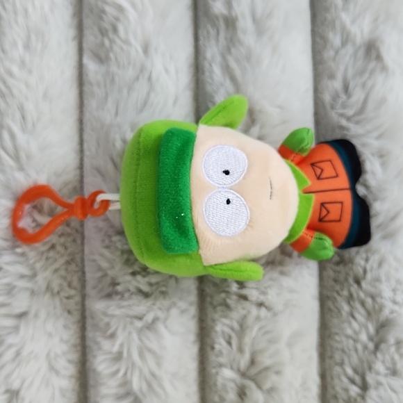 NWOT Kyle South Park Plush Danglers 
Collectible - Picture 2 of 3